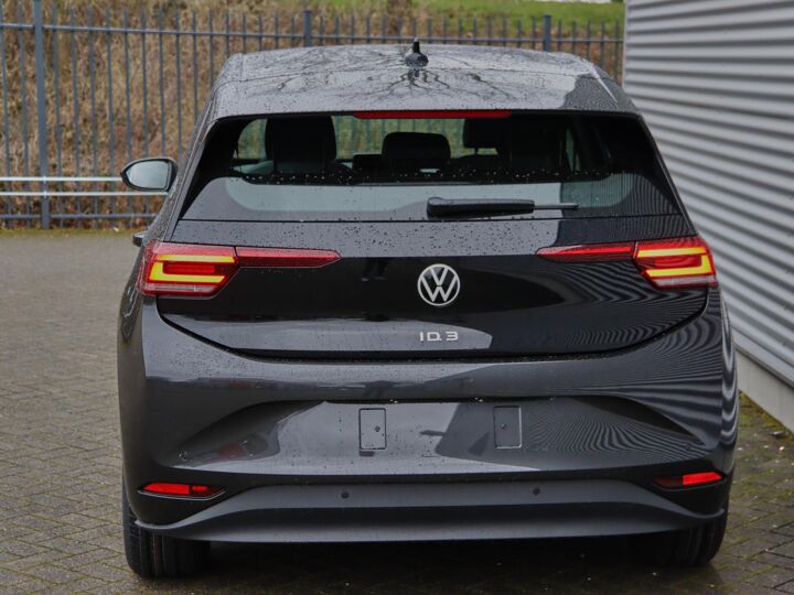 Volkswagen ID.3 Pro ELEKTROMOTOR 150 kW / 204 pk Hatchback Elektri sche aandrijving