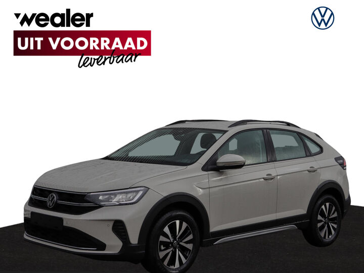 Volkswagen Taigo Life 1.0 70 kW / 95 pk TSI CUV 5 versn. Hand