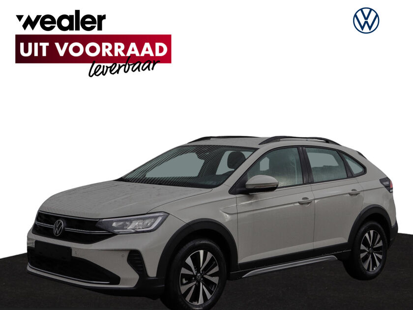 Volkswagen Taigo Life 1.0 70 kW / 95 pk TSI CUV 5 versn. Hand