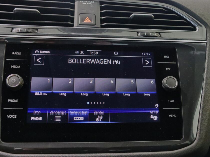 Volkswagen Tiguan Allspace Elegance 1.5 110 kW / 150 pk TSI SUV 7 versn. DSG 7-zits