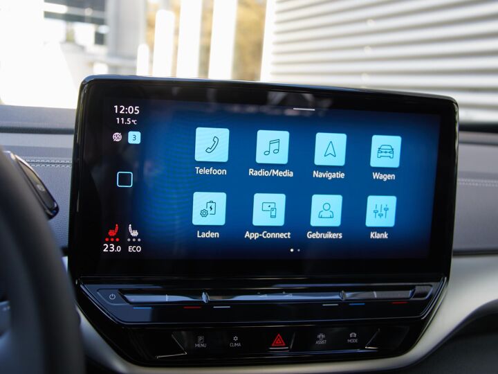 Volkswagen ID.5 Pro ELEKTROMOTOR 150 kW / 204 pk SUV Elektrische a andrijving