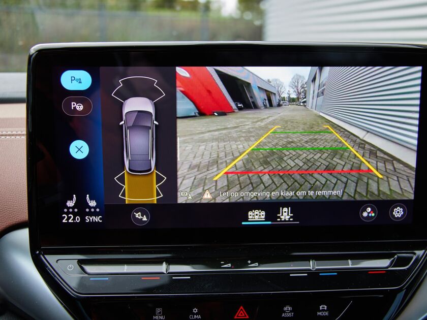 Volkswagen ID.4 Pro ELEKTROMOTOR 150 kW / 204 pk SUV Elektrische a andrijving