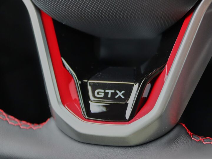 Volkswagen ID.5 GTX ELEKTROMOTOR 220 kW / 299 pk SUV Elektrische a andrijving
