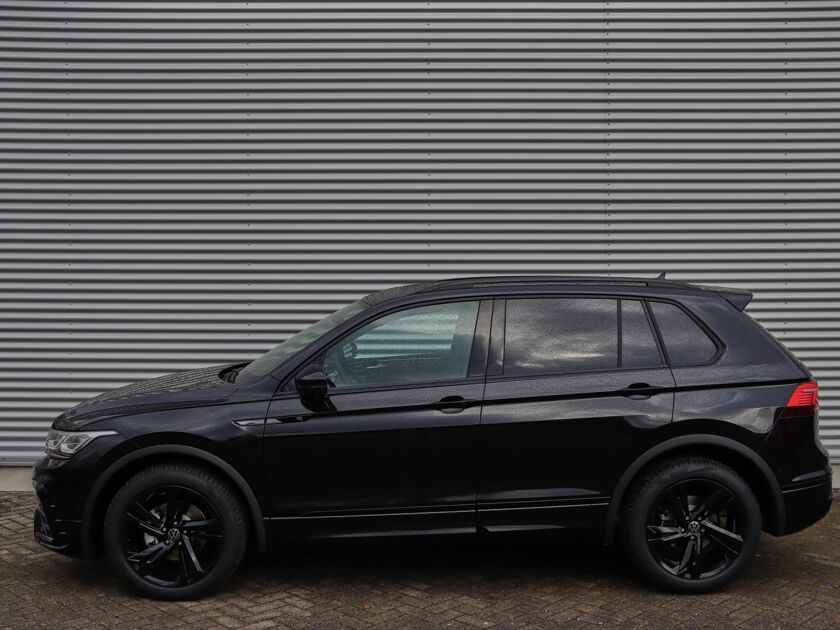 Volkswagen Tiguan R-Line Business 1.5 110 kW / 150 pk TSI SUV 7 vers n. DSG