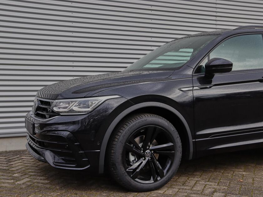 Volkswagen Tiguan R-Line Business 1.5 110 kW / 150 pk TSI SUV 7 vers n. DSG