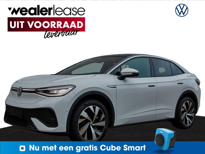 Volkswagen ID.5 Pro ELEKTROMOTOR 128 kW / 174 pk SUV Elektrische a andrijving