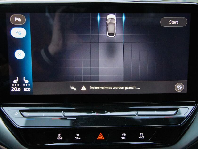 Volkswagen ID.5 Pro ELEKTROMOTOR 128 kW / 174 pk SUV Elektrische a andrijving