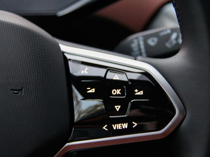 Volkswagen ID.5 Pro ELEKTROMOTOR 128 kW / 174 pk SUV Elektrische a andrijving