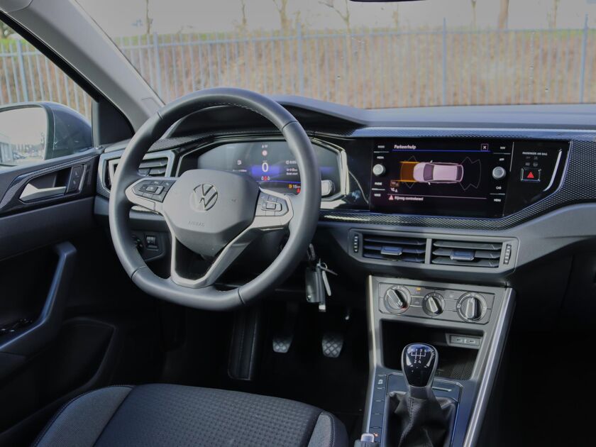 Volkswagen Taigo Life 1.0 70 kW / 95 pk TSI CUV 5 versn. Hand