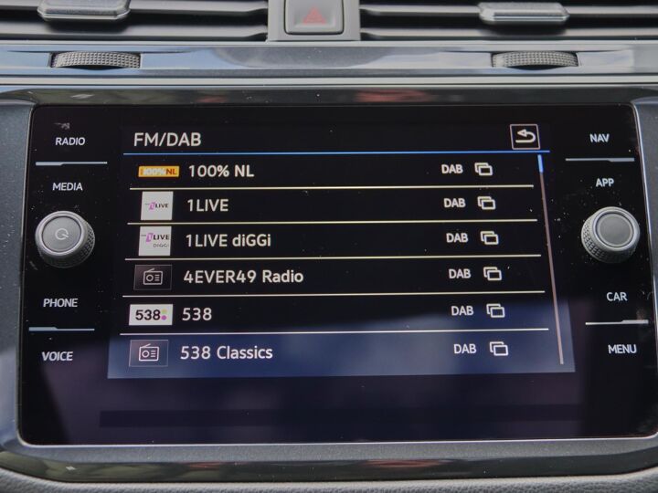 Volkswagen Tiguan R-Line Business 1.5 110 kW / 150 pk TSI SUV 7 vers n. DSG