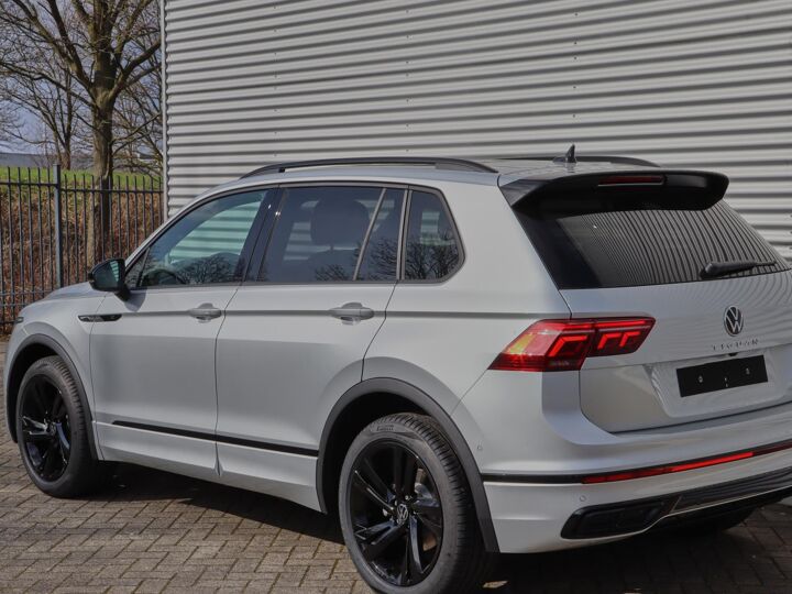Volkswagen Tiguan R-Line Business 1.5 110 kW / 150 pk TSI SUV 7 vers n. DSG
