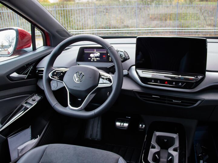 Volkswagen ID.5 Pro ELEKTROMOTOR 128 kW / 174 pk SUV Elektrische a andrijving