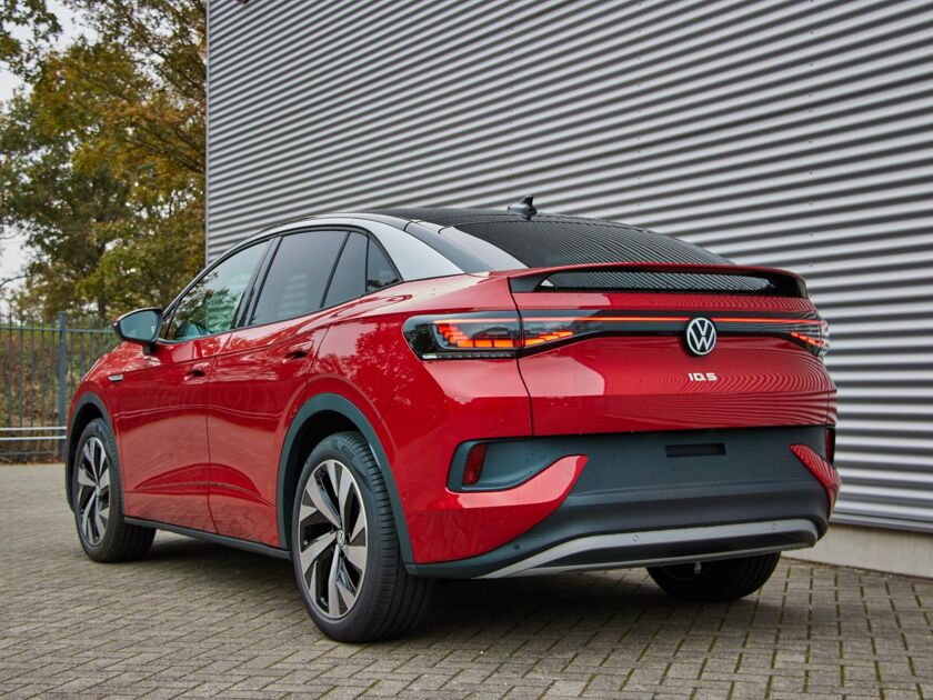 Volkswagen ID.5 Pro ELEKTROMOTOR 128 kW / 174 pk SUV Elektrische a andrijving