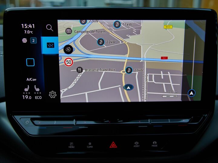 Volkswagen ID.5 Pro ELEKTROMOTOR 150 kW / 204 pk SUV Elektrische a andrijving