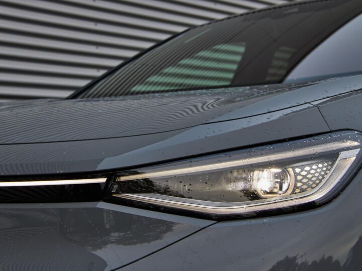 Volkswagen ID.5 Pro ELEKTROMOTOR 150 kW / 204 pk SUV Elektrische a andrijving