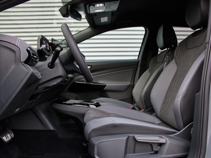 Volkswagen ID.5 Pro ELEKTROMOTOR 150 kW / 204 pk SUV Elektrische a andrijving