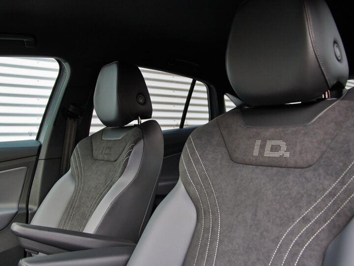 Volkswagen ID.5 Pro ELEKTROMOTOR 150 kW / 204 pk SUV Elektrische a andrijving