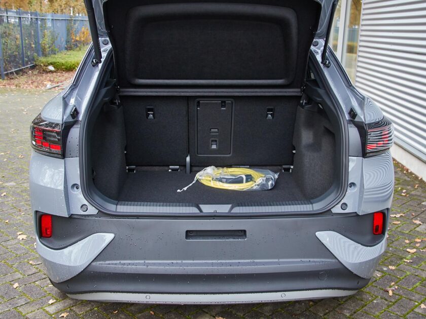 Volkswagen ID.5 Pro ELEKTROMOTOR 150 kW / 204 pk SUV Elektrische a andrijving
