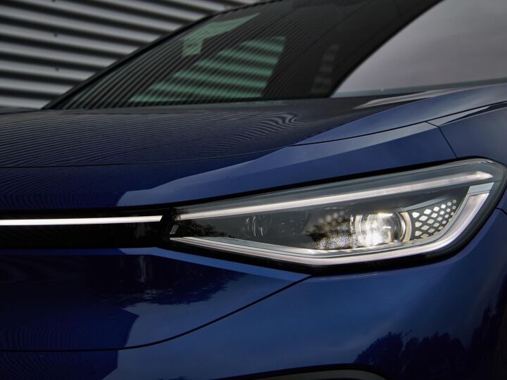 Volkswagen ID.5 Pro ELEKTROMOTOR 150 kW / 204 pk SUV Elektrische a andrijving