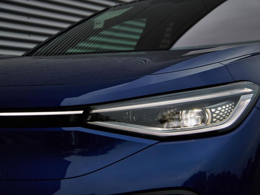 Volkswagen ID.5 Pro ELEKTROMOTOR 150 kW / 204 pk SUV Elektrische a andrijving