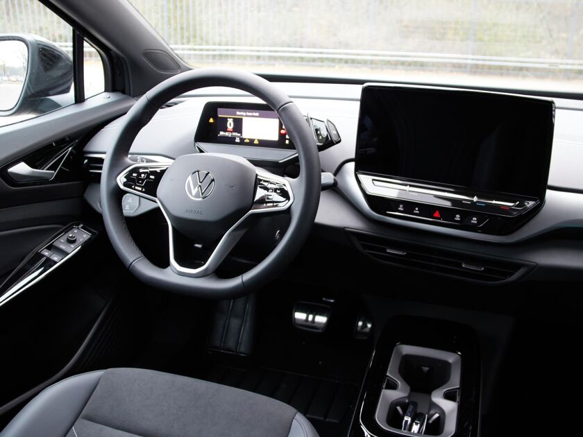 Volkswagen ID.5 Pro ELEKTROMOTOR 150 kW / 204 pk SUV Elektrische a andrijving