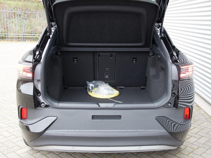 Volkswagen ID.5 Pro ELEKTROMOTOR 150 kW / 204 pk SUV Elektrische a andrijving