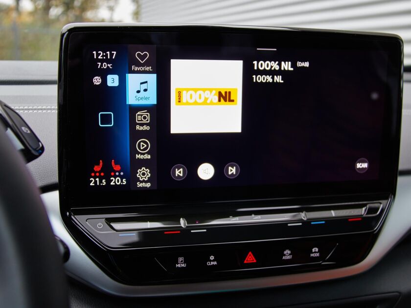 Volkswagen ID.5 Pro ELEKTROMOTOR 150 kW / 204 pk SUV Elektrische a andrijving