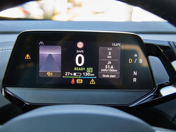 Volkswagen ID.5 Pro ELEKTROMOTOR 150 kW / 204 pk SUV Elektrische a andrijving