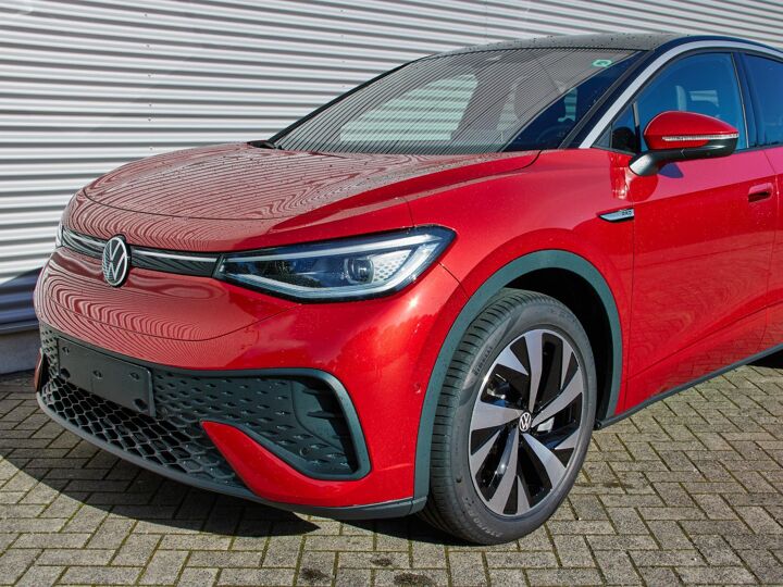 Volkswagen ID.5 Pro ELEKTROMOTOR 150 kW / 204 pk SUV Elektrische a andrijving
