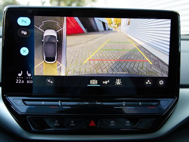 Volkswagen ID.5 Pro ELEKTROMOTOR 150 kW / 204 pk SUV Elektrische a andrijving