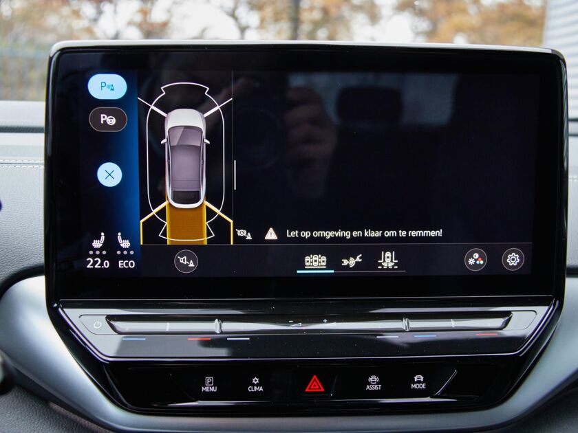 Volkswagen ID.5 Pro ELEKTROMOTOR 150 kW / 204 pk SUV Elektrische a andrijving