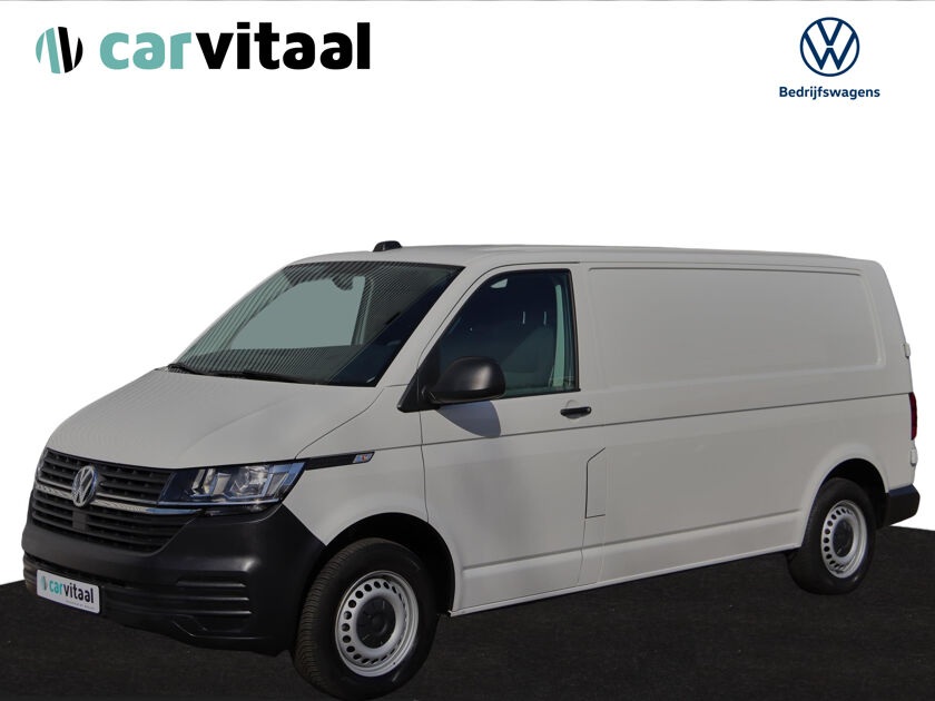 VW-Bedrijfswagens Transporter 2.0 TDI L2H3 28 Comfortline