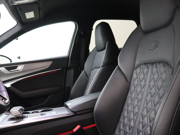 Audi A6 Avant 55 TFSI e quattro Competition | 370 PK | Automaat | Stoelverwarming | Achteruitrijcamera | DAB | Navigatie | Velgen LM 20” |