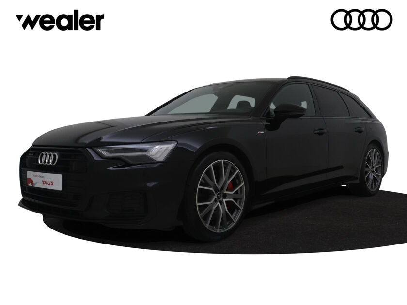 Audi A6 Avant 55 TFSI e quattro Competition | 370 PK | Automaat | Stoelverwarming | Achteruitrijcamera | DAB | Navigatie | Velgen LM 20” |