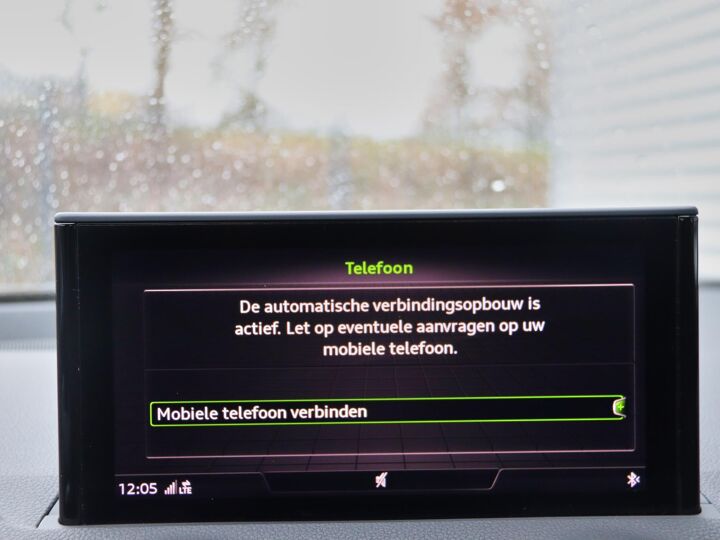 Audi Q2 S Edition (A01 PI)  35 TFSI 110 kW / 150 pk Hatchb