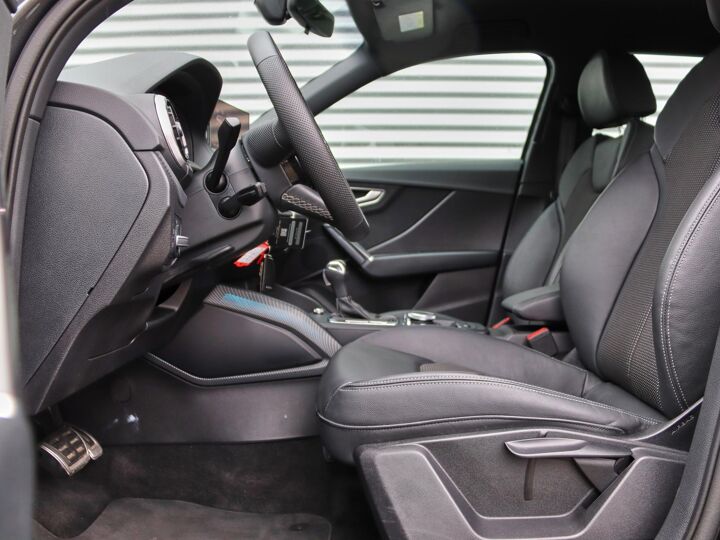 Audi Q2 S Edition (A01 PI)  35 TFSI 110 kW / 150 pk Hatchb