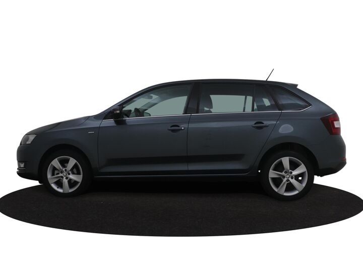 Škoda Rapid Spaceback 1.0 TSI Greentech Clever | 95 PK | Cruise Control | Navigatie | Stoelverwarming | DAB |