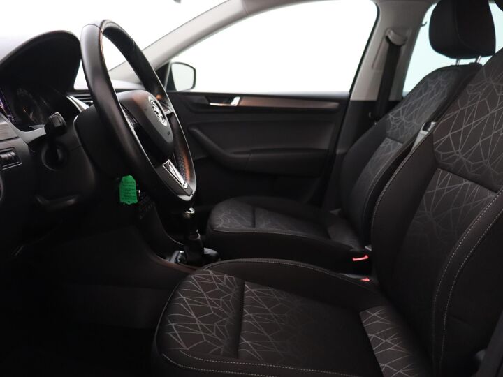 Škoda Rapid Spaceback 1.0 TSI Greentech Clever | 95 PK | Cruise Control | Navigatie | Stoelverwarming | DAB |