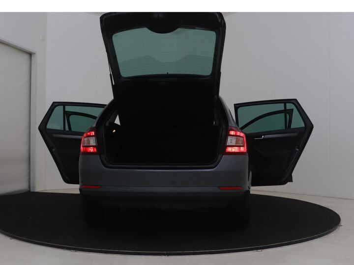 Škoda Rapid Spaceback 1.0 TSI Greentech Clever | 95 PK | Cruise Control | Navigatie | Stoelverwarming | DAB |