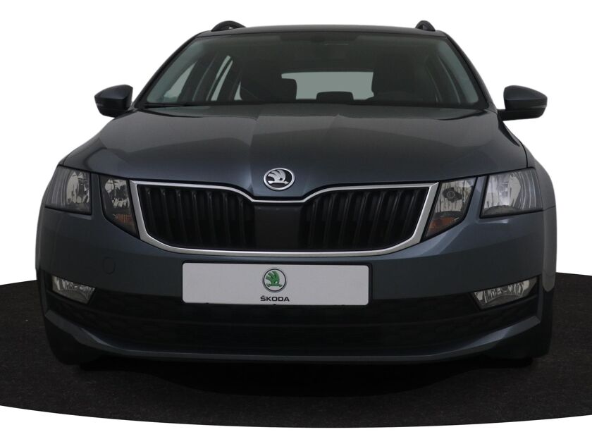 Škoda Octavia Combi 1.0 TSI Greentech Ambition Business | 115 PK | Apple CarPlay | Cruise Control | Navigatie | Stuurbediening |
