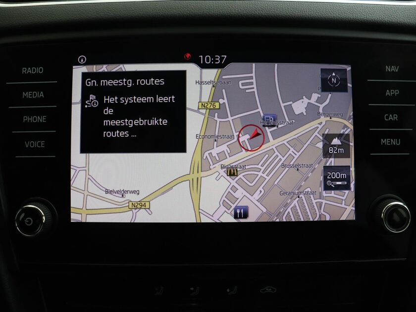 Škoda Octavia Combi 1.0 TSI Greentech Ambition Business | 115 PK | Apple CarPlay | Cruise Control | Navigatie | Stuurbediening |