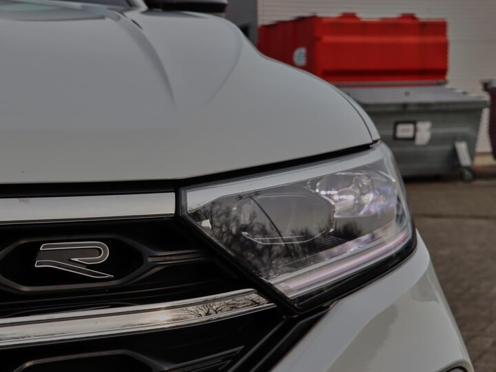 Volkswagen T-Roc 1.5 TSI R-Line | R-Line | Climate Control | Navigatie | Panorama Dak | Ergo Active Stoel |