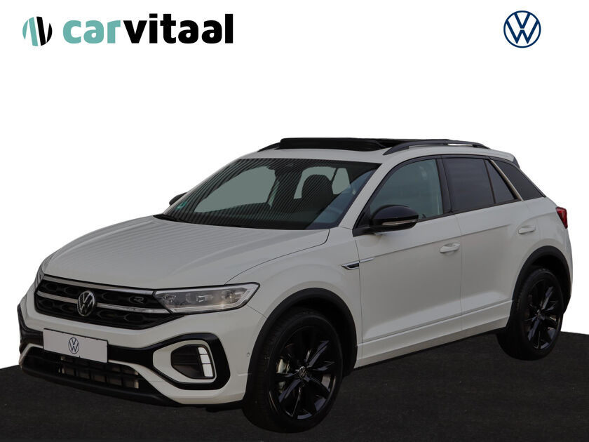 Volkswagen T-Roc 1.5 TSI R-Line | R-Line | Climate Control | Navigatie | Panorama Dak | Ergo Active Stoel |