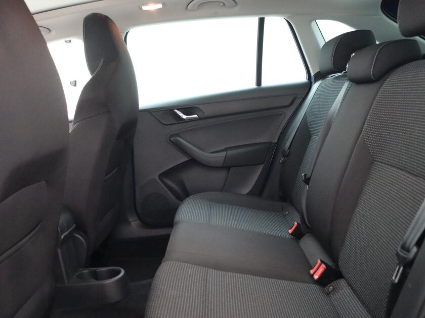 Škoda Rapid Spaceback 1.2 TSI Greentech Style Edition