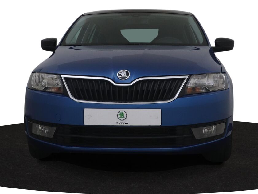 Škoda Rapid Spaceback 1.2 TSI Greentech Style Edition