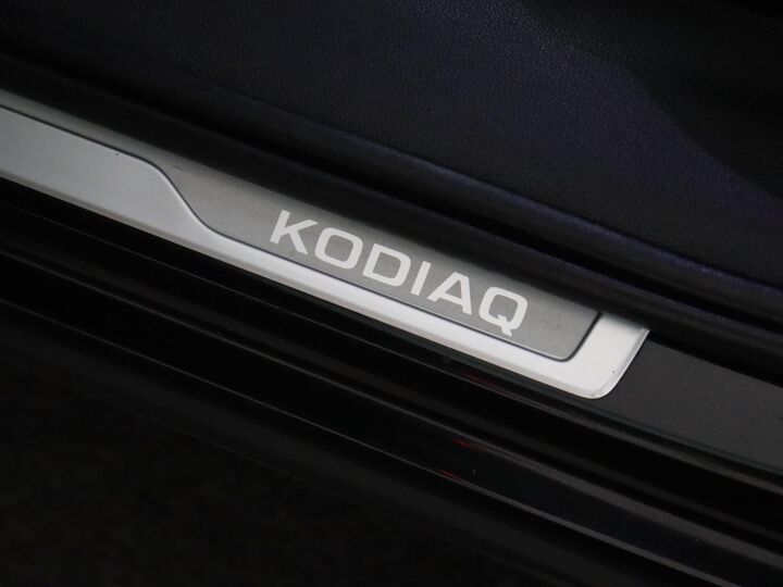 Škoda Kodiaq 1.4 TSI 150PK ACT Style Business 7p. Wegklapbare trekhaak, Electrisch verstelbare bestuurdersstoel met memory,