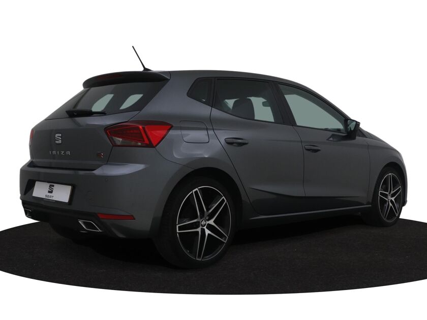 SEAT Ibiza 1.0 TSI 95 PK FR Business Intense Navigatie, Sportstoelen, 18"LM-velgen,