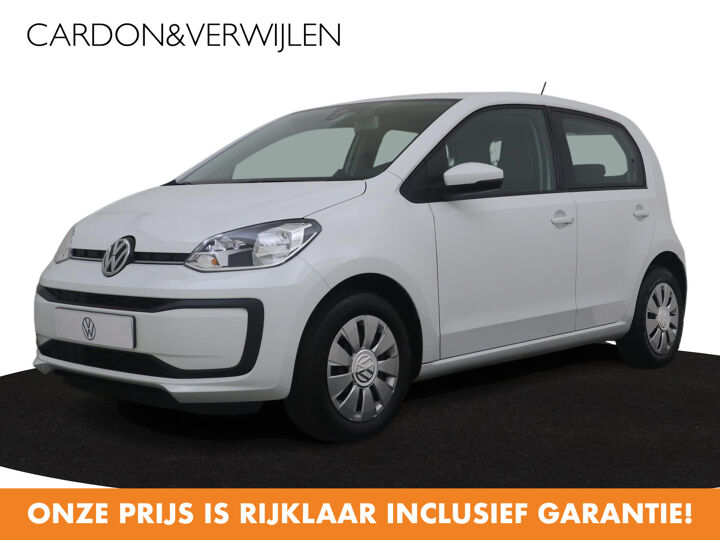 Volkswagen Up! 1.0 60 PK  BMT move up! PDC achteren, MF-stuurwiel, Licht- en regensensor, Achteruitrijcamera