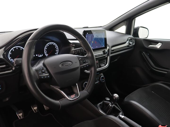 Ford Fiesta 1.5 EcoBoost 200 PK ST-3 B&O soundsysteem, Recaro sportstoelen, Panoramadak.