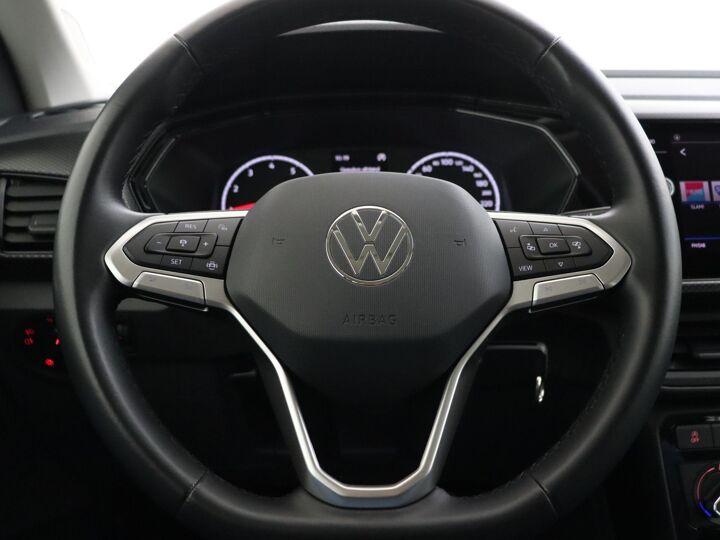 Volkswagen T-Cross 1.0 TSI 95 PK Life | ACC | App-Connect | Airco | LM 16" |